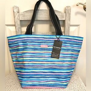 Scout Daytripper Shoulder Bag Stitch Perfect NWT